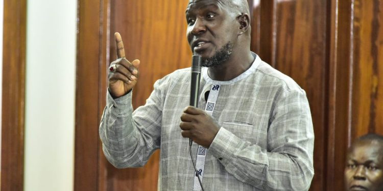 MP Najjuma Hires Senior Opposition Lawyer Asuman Basalirwa To Defend Her Victory   ‎