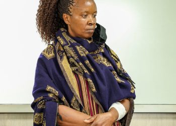 Erina Barugahara Wanzala