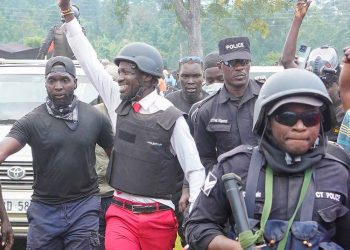 Questions Emerge Over Arrest of Bobi Wine’s Former Security Detail