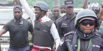 Questions Emerge Over Arrest of Bobi Wine’s Former Security Detail