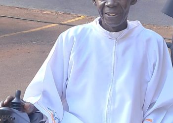 Rev. Fr. Dr. Herman Kituuma