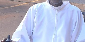 Rev. Fr. Dr. Herman Kituuma