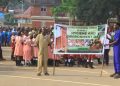 Learners Join Church, City Leaders to Promote Clean and Green Masaka City