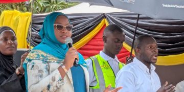 Kampala Launches National Sanitation Week, Residents Urged to Take Responsibility for Waste