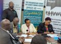 Christine Nakimweero Kaaya and partners sign Memoranda of Understanding at Parliament in Kampala, marking a new collaboration between lawmakers, the private sector and civil society to strengthen coordinated climate action in Uganda.