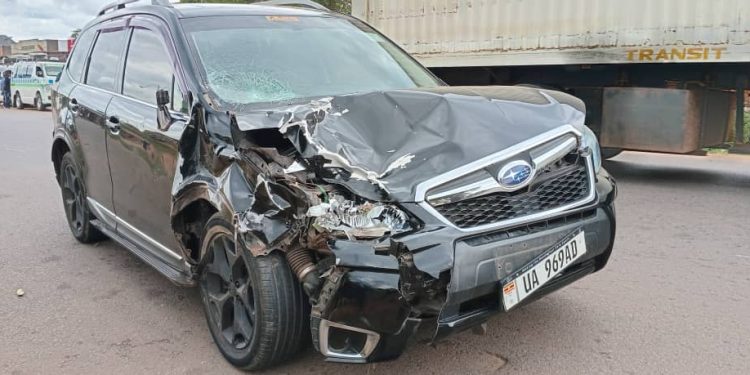 Six Killed , 15 Injured In Accidents Along Kampala -Gulu Highway On Weekend 