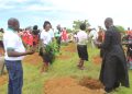 Caritas MADDO Leads Tree Planting, Hygiene in Forests Day Commemoration