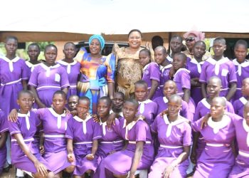 Minister Babalanda Rallies Women to Actively Participate in the Money Economy