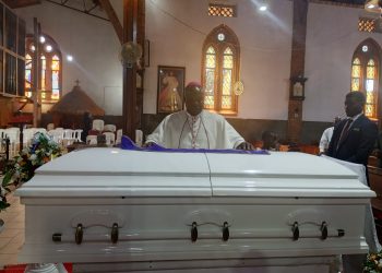 A Priest of the People: Church Pays Tribute to Fr. Herman Kituuma