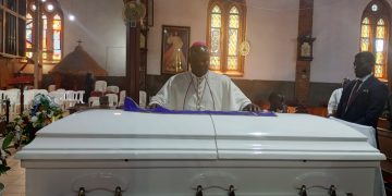 A Priest of the People: Church Pays Tribute to Fr. Herman Kituuma