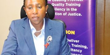 Lady Justice Victoria Nakintu Katamba