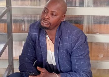 Fake Ministry  Of Works Staff Arrested At Motor Vehicle Registration office