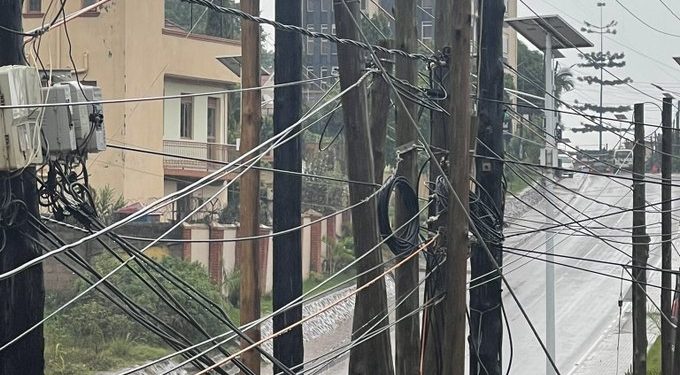 UCC Moves to End Fibre Pole Chaos, Targets Tangled Cables and Duplicate Installations