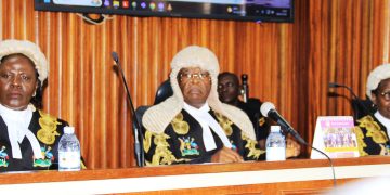 Court of Appeal Sittings Open in Masaka Amid Backlog, Resource Challenges