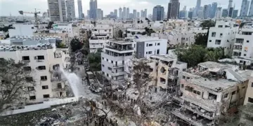 Ugandan Injured, Others Stranded In UAE Over Iran Retaliatory Attacks