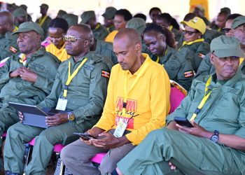 Its Well With Me- Minister Tumwebaze