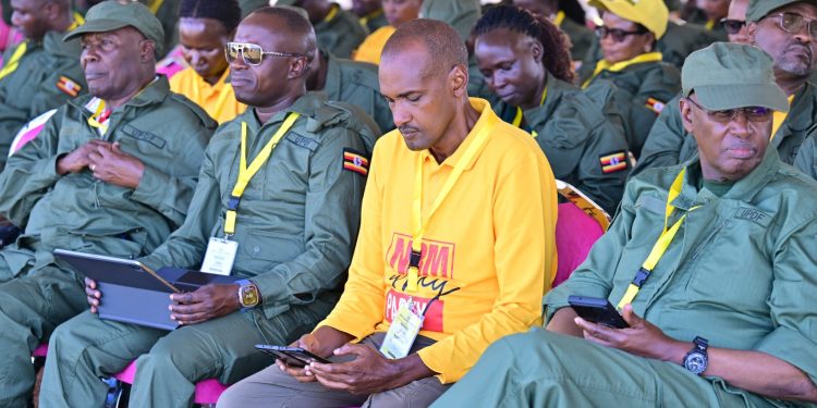 Its Well With Me- Minister Tumwebaze