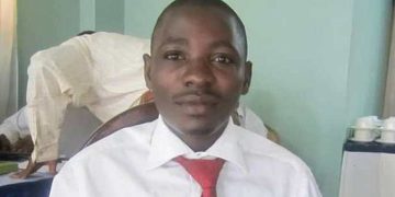 Troubled HR officer Aaron Kayinga during a recent appearance as scrutiny mounts over his halted promotion and past fraud allegations.