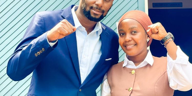 NUP-Endorsed Shakirah Blocked from Guild Elections at Muteesa University