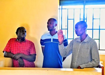 Ngora District Officials Remanded Over Mismanagement of Road Fund  ‎