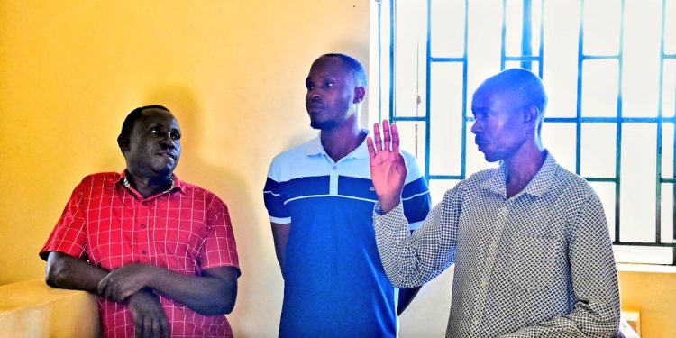 Ngora District Officials Remanded Over Mismanagement of Road Fund  ‎