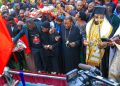 Kalangala District Woman MP Laid To Rest In Luwero ‎