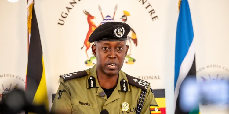 Police Issues Security Guidelines Ahead Of Gen. Muhoozi’s 52nd Birthday Marathon