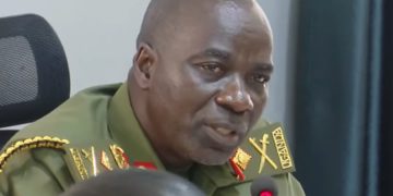 Brig Gen Richard Tukachungurwa,