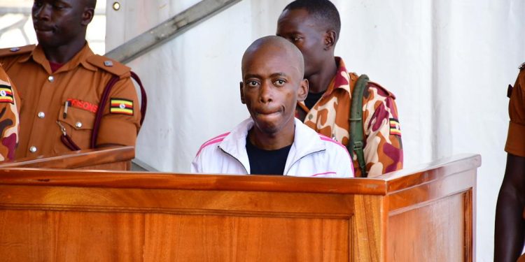 Christopher Onyum Okello