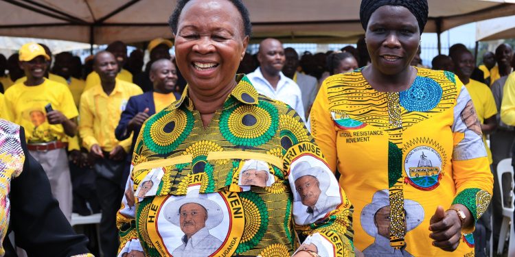 NRM Sets Clear Timelines for Kikube LC5 Primaries