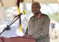Yoweri Museveni