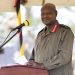 Yoweri Museveni