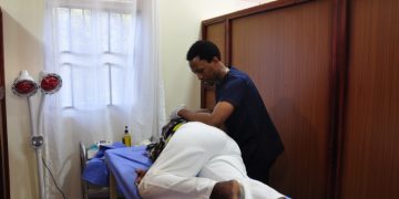 New Physiotherapy Centre Brings Drug-Free Treatment Options to Mukono