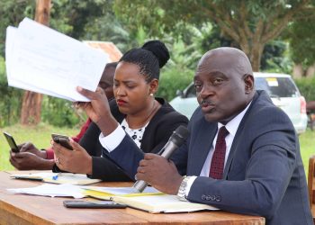 Luwero District Unveils Ugx 98B Budget For 2026/27: Key Takeaways