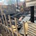 Mukono Timber Yards Gutted by Fire, Property Worth Millions Lost