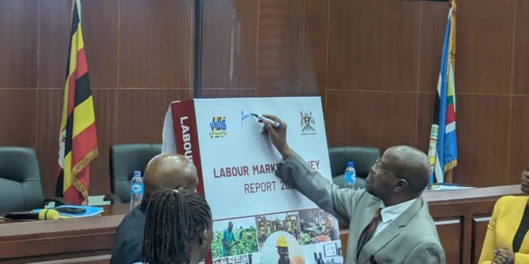 Uganda Unemployment at 12 Percent as Informal Jobs Dominate, UBOS Report Reveals