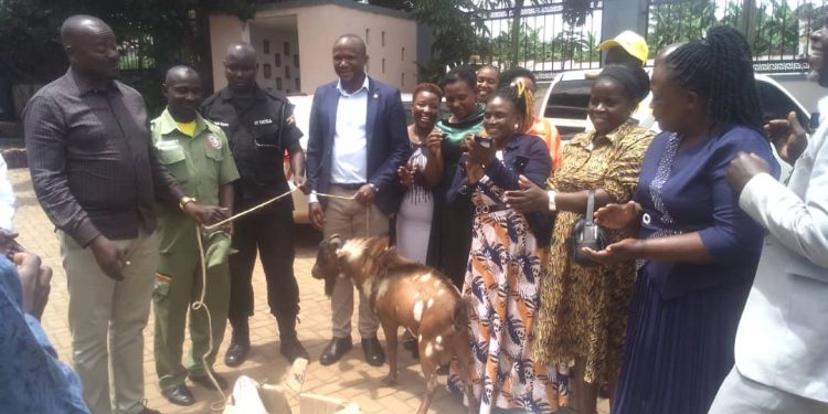 Kasolo Rallies Masaka NRM Leaders to End Infighting