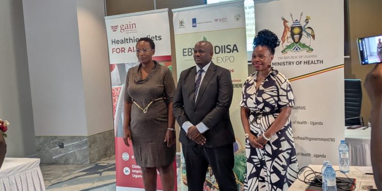 Nutrition Expo to Transform Uganda’s Eating Habits