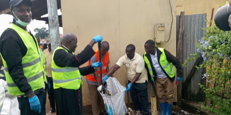 Clean Environment Key to Reducing Disease Burden — Masaka Bishop