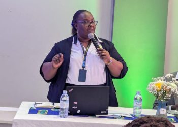 URA tax educator Hafsa Sseguya Nabachwa