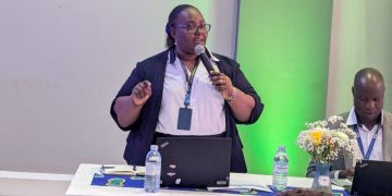 URA tax educator Hafsa Sseguya Nabachwa