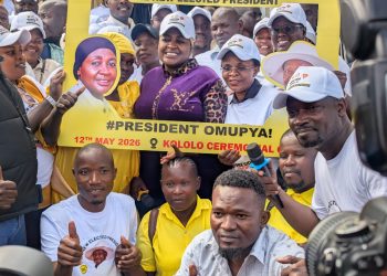 Hajjat Namyalo Urges People-Centered Approach to Urban Operations