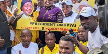 Hajjat Namyalo Urges People-Centered Approach to Urban Operations