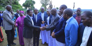 Buganda’s Development at Risk Without HIV Control, Mayiga Cautions