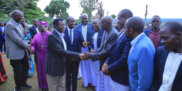 Buganda’s Development at Risk Without HIV Control, Mayiga Cautions