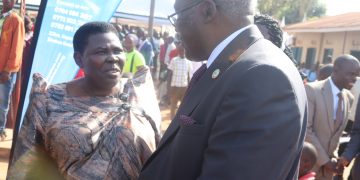 NRM’s Deputy SG Commends Luwero LC 5 Chairperson for Maintaining Good Relations With Govt 