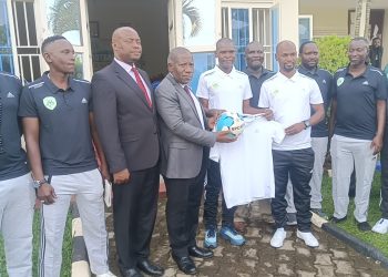 Masaza Cup: Kyaggwe Gamble on New Coach in Quest for Historic Glory