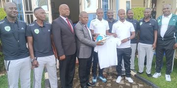 Masaza Cup: Kyaggwe Gamble on New Coach in Quest for Historic Glory