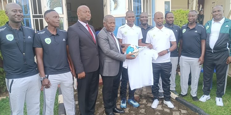 Masaza Cup: Kyaggwe Gamble on New Coach in Quest for Historic Glory