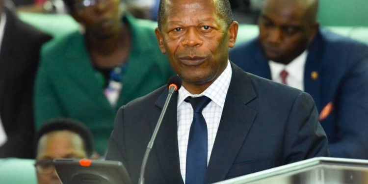 Sigh of Relief on Parliament Floor as Teachers Bill Finally Passes